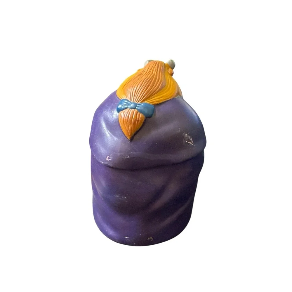 Vintage Disney‎ Beauty and the Beast Hollow Beast Figure
